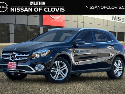Used 2019 Mercedes-Benz GLA 250 4MATIC image 1