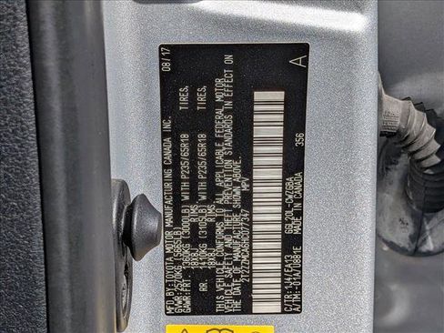 Used 2017 Lexus RX 350 FWD w/ Accessory Package image 25