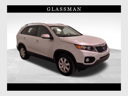 Used 2012 Kia Sorento LX w/ Convenience Pkg