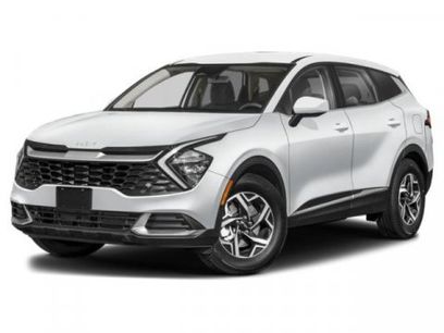 Certified 2023 Kia Sportage LX