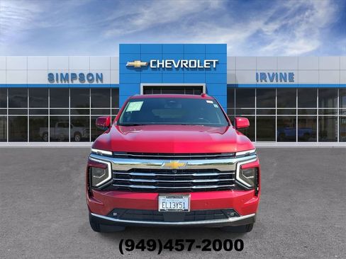 Used 2026 Chevrolet Tahoe LT w/ Comfort Package image 3