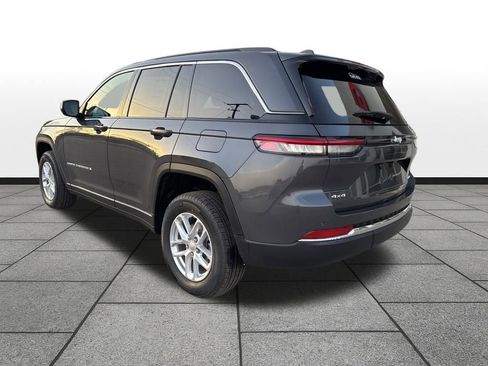 New 2026 Jeep Grand Cherokee Laredo X AWD/4WD image 3