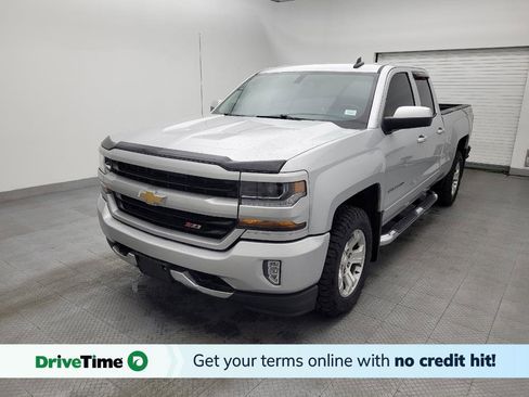Used 2018 Chevrolet Silverado 1500 LT w/ All Star Edition image 1