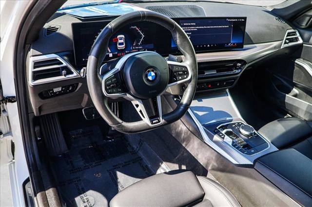 Certified 2026 BMW 330i xDrive Sedan AWD/4WD image 10