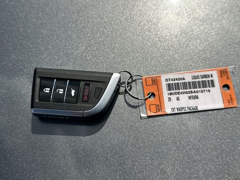 Used 2025 Acura Integra A-Spec FWD image 36