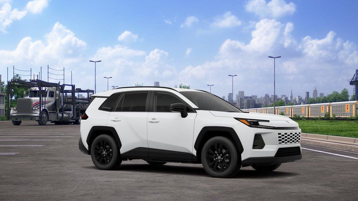 New 2026 Toyota RAV4 XLE Premium AWD/4WD image 14