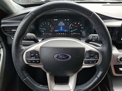 Used 2022 Ford Explorer XLT w/ Class IV Trailer Tow Package image 20