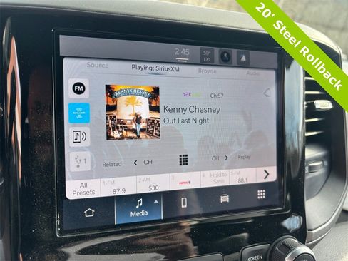 New 2026 RAM 5500 Tradesman image 19