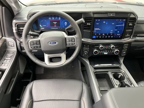 New 2026 Ford F250 Lariat w/ Black Appearance Package AWD/4WD image 16