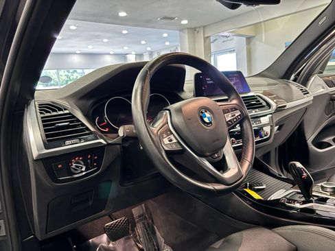 Used 2020 BMW X3 sDrive30i w/ Convenience Package RWD image 9