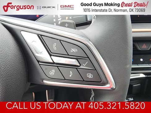 New 2026 Buick Envision Sport Touring AWD/4WD image 22