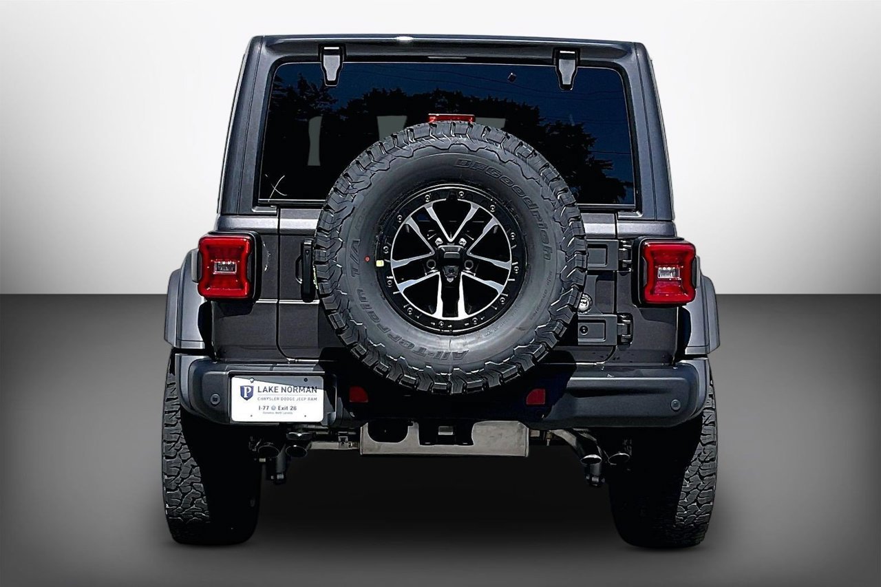 New 2027 Jeep Wrangler Unlimited Rubicon 392 AWD/4WD image 7