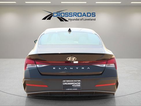 New 2025 Hyundai Elantra Sport w/ Cargo Package image 4