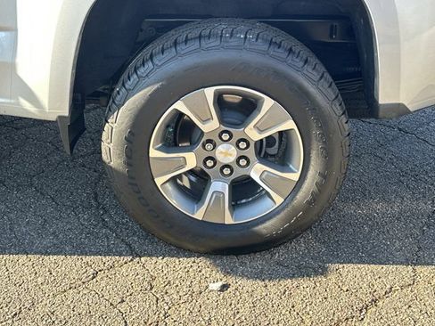 Used 2019 Chevrolet Colorado Z71 image 23