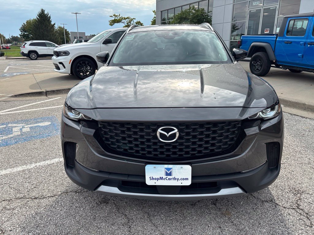 Used 2023 MAZDA CX-50 AWD 2.5 Turbo w/ Cargo Package image 3