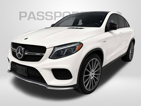 Used 2019 Mercedes-Benz GLE 43 AMG 4MATIC Coupe image 10