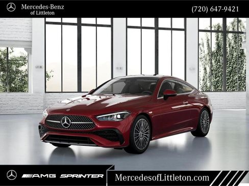 New 2026 Mercedes-Benz CLE 300 CLE 300 image 40