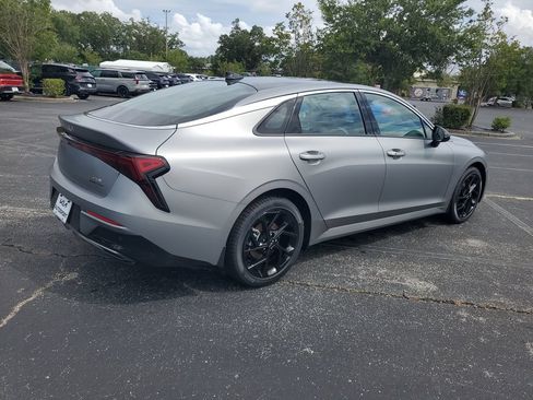 New 2026 Kia K5 GT-Line w/ GT-Line Premium Package FWD image 4