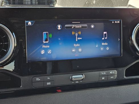 New 2025 Mercedes-Benz Sprinter 2500 image 23