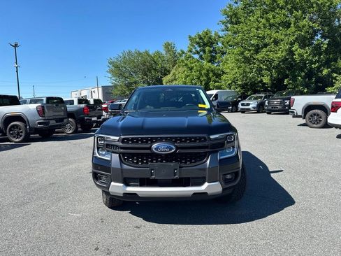 Used 2024 Ford Ranger Lariat w/ Advanced Towing Package AWD/4WD image 2