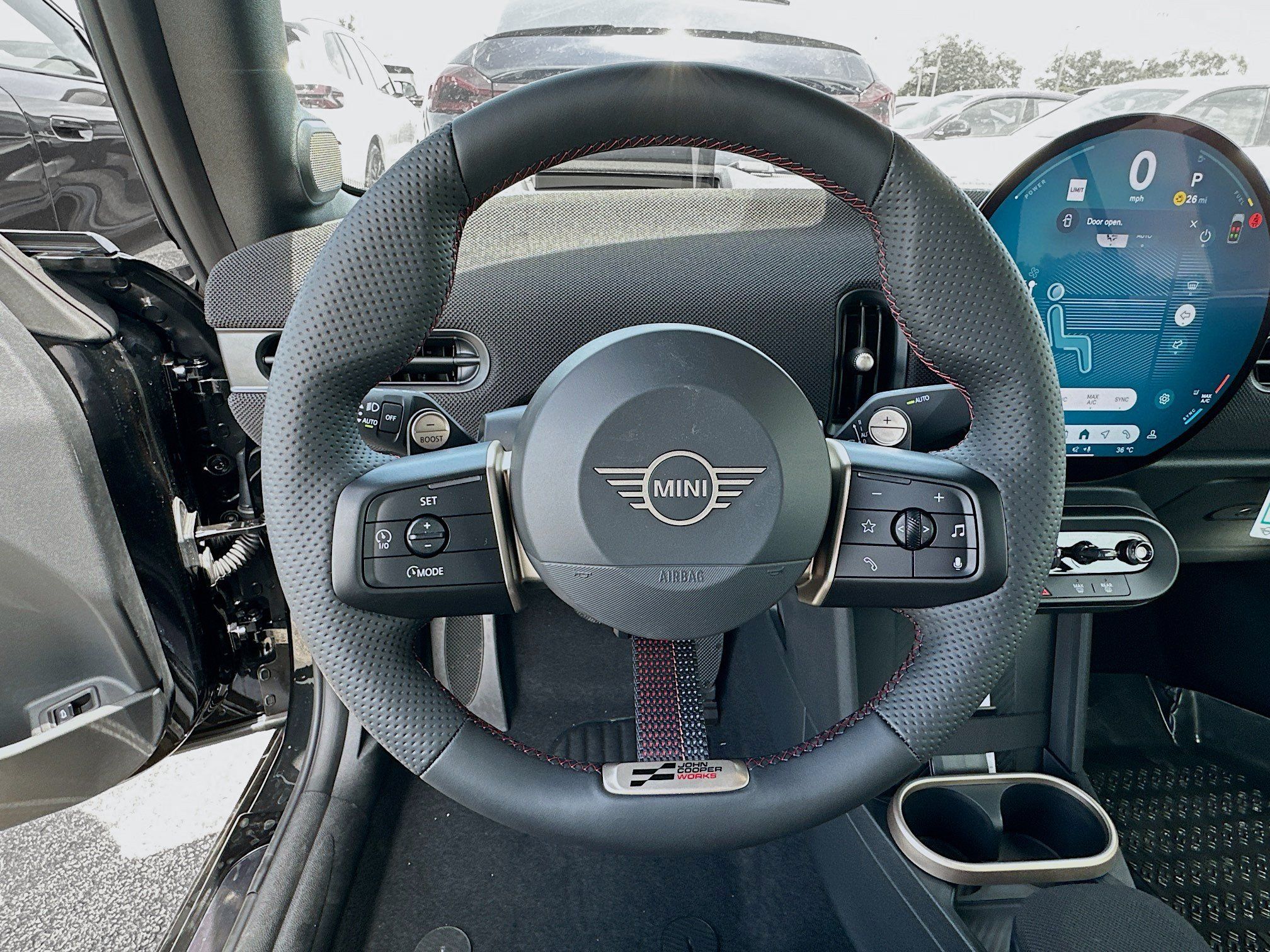 New 2026 MINI Cooper S FWD image 8
