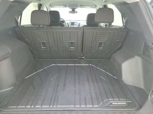 Used 2024 Chevrolet Equinox LT w/ LPO, Floor Liner Package image 12