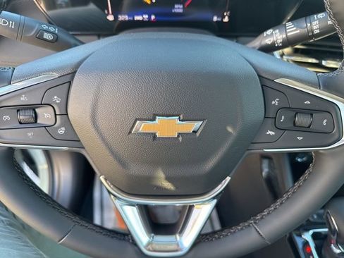 New 2026 Chevrolet TrailBlazer LT w/ LT Cold Weather Package AWD/4WD image 50