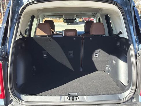 New 2025 Ford Bronco Sport Outer Banks w/ Outer Banks Tech Package+ image 16