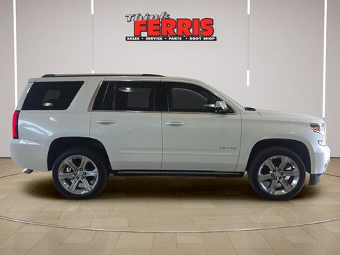 Used 2017 Chevrolet Tahoe Premier AWD/4WD image 6