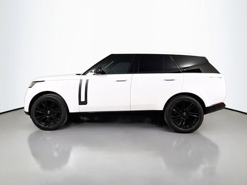 Certified 2023 Land Rover Range Rover SE image 8