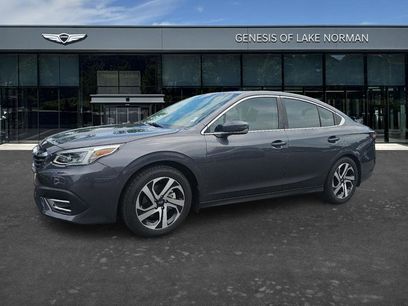 Used 2022 Subaru Legacy Limited XT
