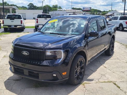 Used 2025 Ford Maverick Lobo AWD/4WD image 6