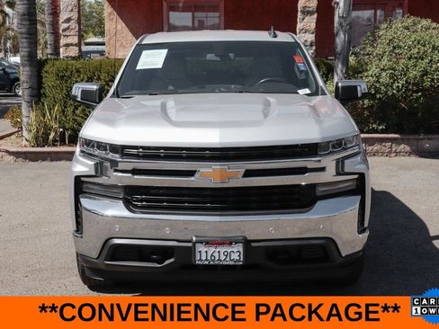 Used 2020 Chevrolet Silverado 1500 LT w/ Convenience Package AWD/4WD image 3