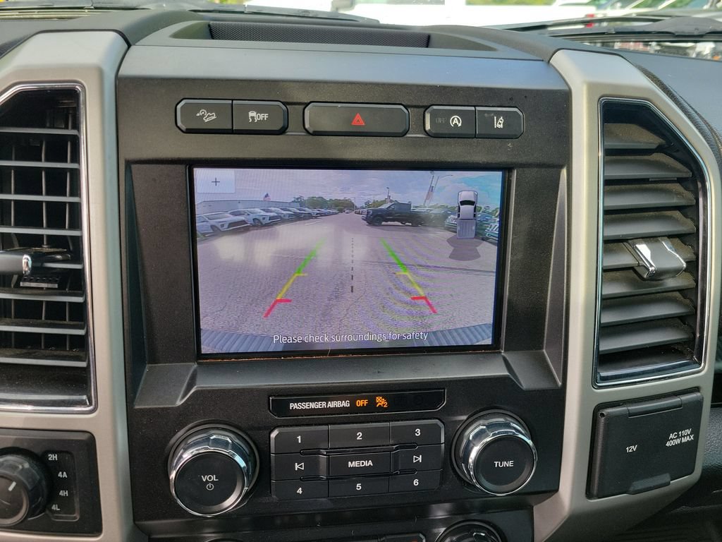 Used 2020 Ford F150 Lariat AWD/4WD image 28