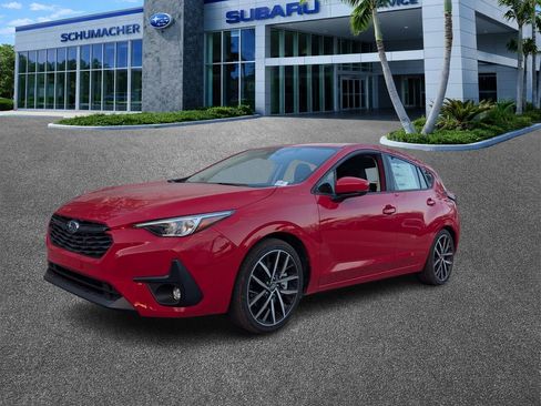 New 2026 Subaru Impreza 2.0i Sport AWD/4WD image 3