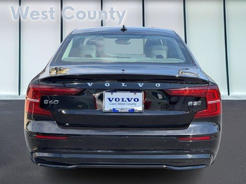 Certified 2025 Volvo S60 B5 Plus AWD/4WD image 6