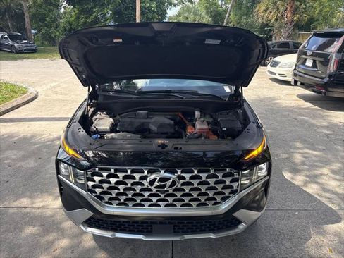 Used 2021 Hyundai Santa Fe Limited w/ Cargo Package AWD/4WD image 36