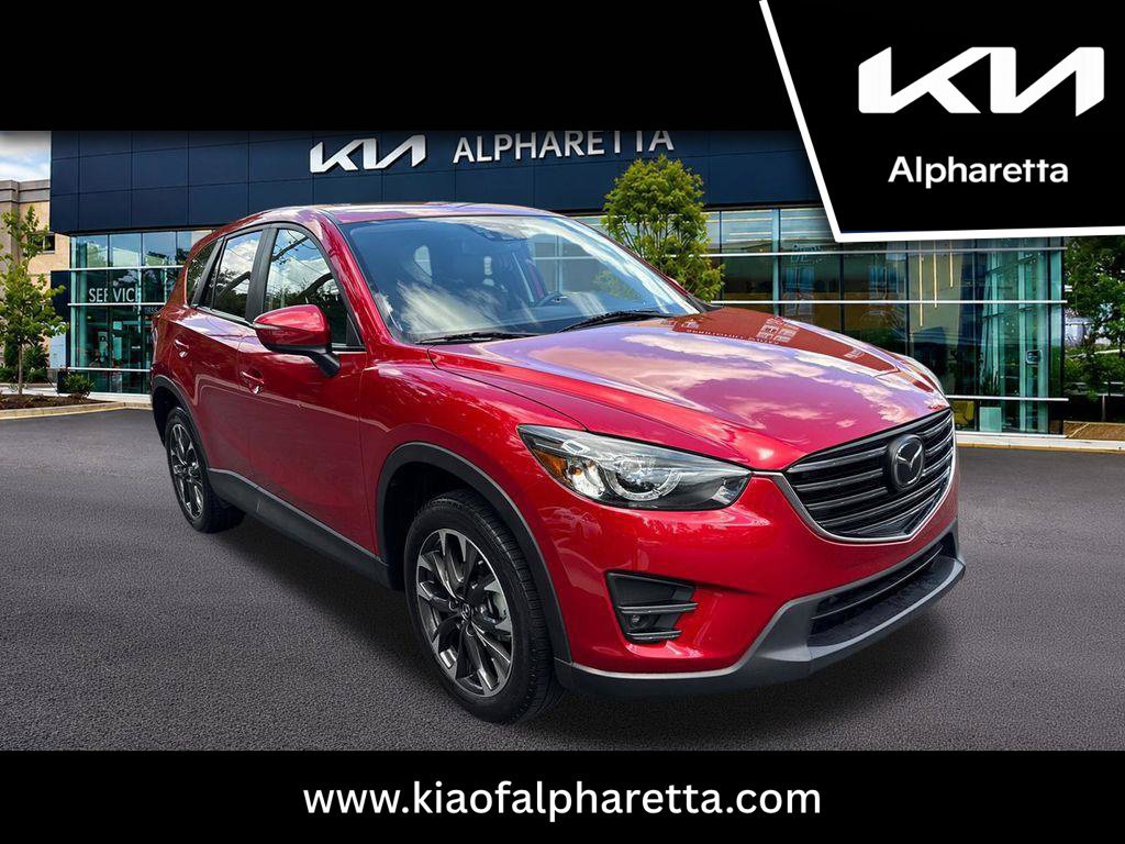 Used 2016 MAZDA CX-5 Grand Touring FWD image 1