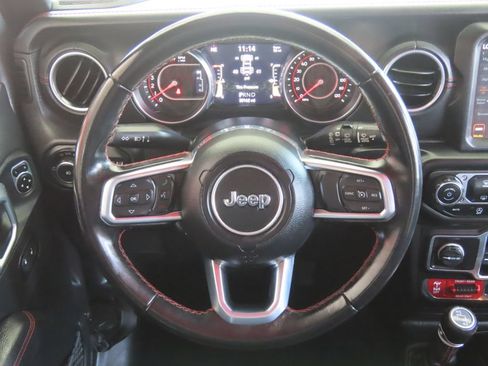 Used 2020 Jeep Wrangler Unlimited Rubicon w/ Quick Order Package 28Y Recon AWD/4WD image 44