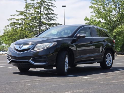 Used 2016 Acura RDX AWD image 16
