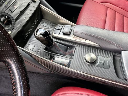 Used 2017 Lexus IS 200t F Sport w/ F Sport Package RWD image 17