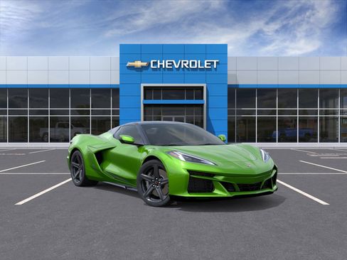 New 2026 Chevrolet Corvette E-Ray image 25