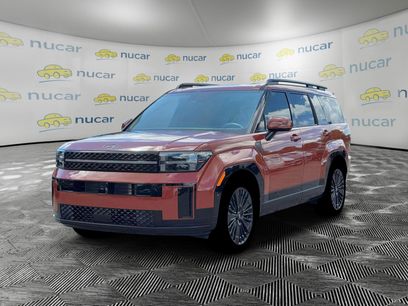 New 2026 Hyundai Santa Fe Calligraphy