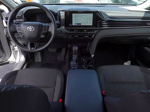 Certified 2025 Toyota Camry LE FWD image 12