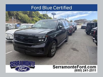 Used 2025 Ford Expedition Active
