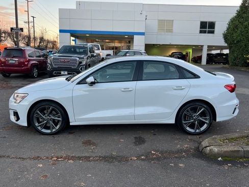 Used 2024 Audi A3 2.0T Premium Plus w/ Premium Plus Package image 4