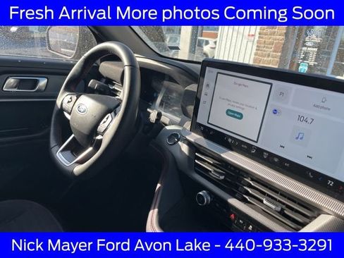 Used 2025 Ford Explorer ST-Line image 10