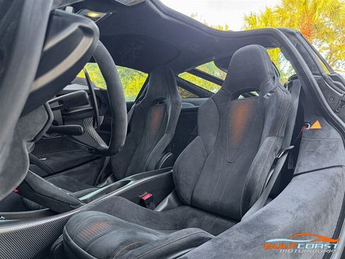 Used 2021 McLaren 765LT RWD image 23