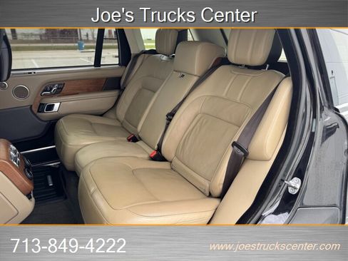 Used 2019 Land Rover Range Rover Long Wheelbase Autobiography image 33