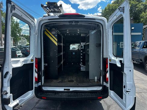Used 2021 Ford Transit 250 Medium Roof RWD image 9